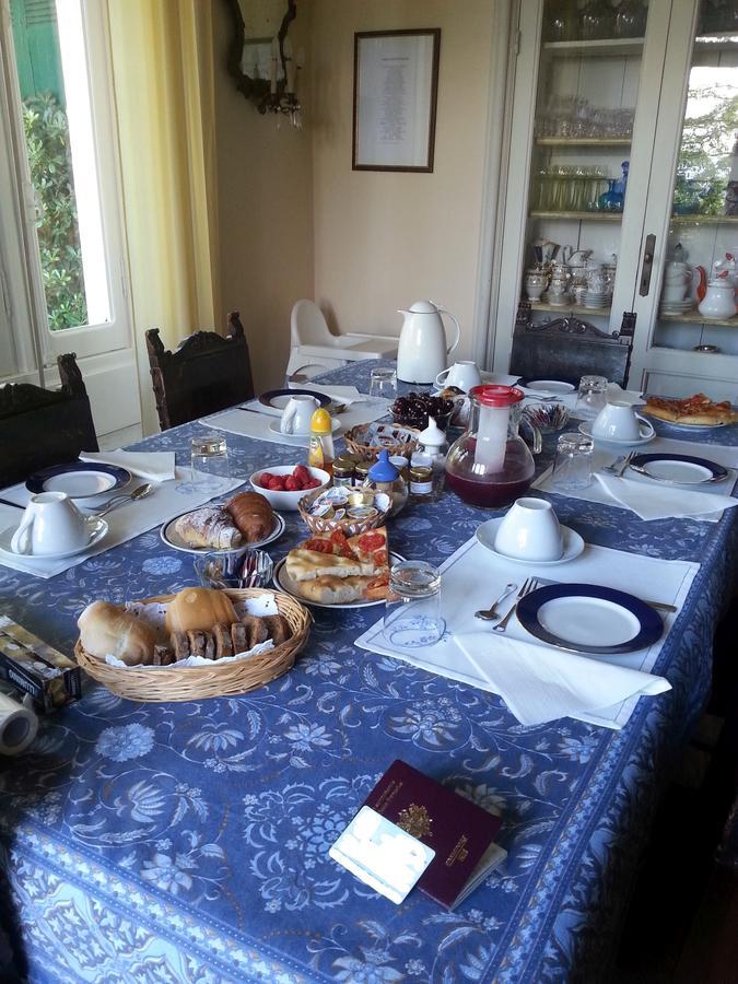 Villa Olimpo Rapallo Dış mekan fotoğraf